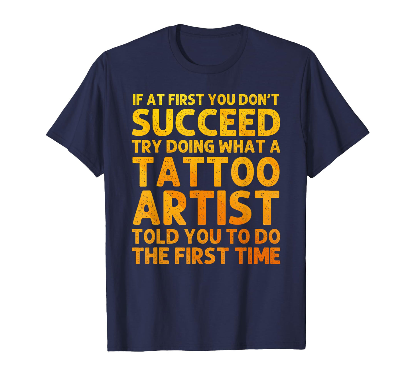 Funny Tattoo Artist Art for Men Women Tattooer Tattoo Artist T-Shirt
