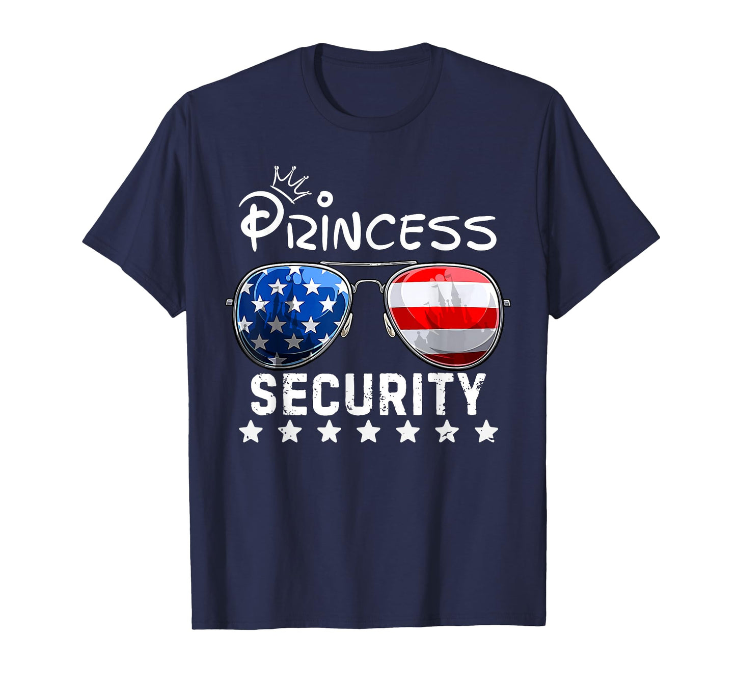 Princess Security Castle Family Matching Birthday Toddler T-Shirt