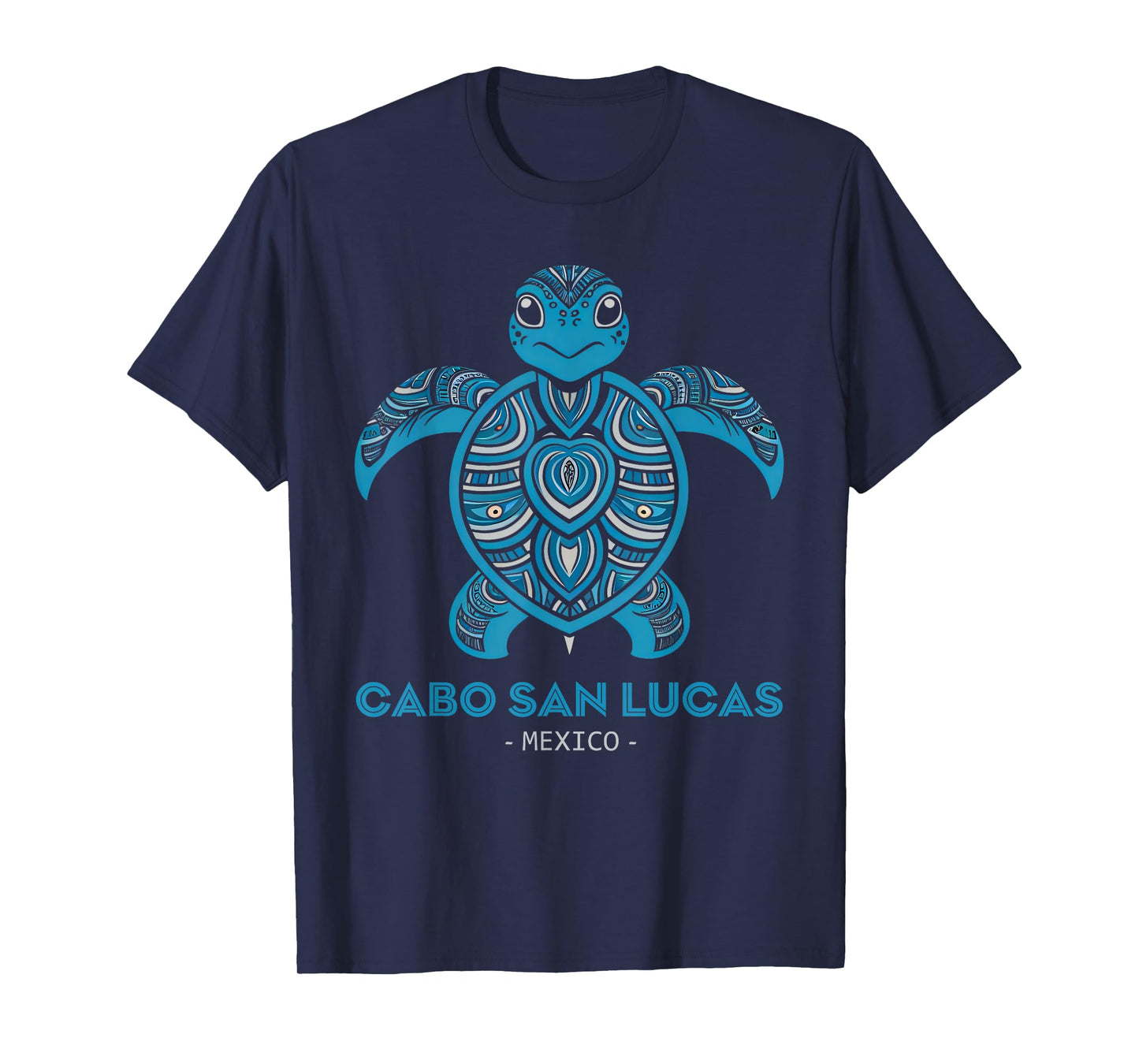 Cabo San Lucas Mexico Sea Turtle T-Shirt
