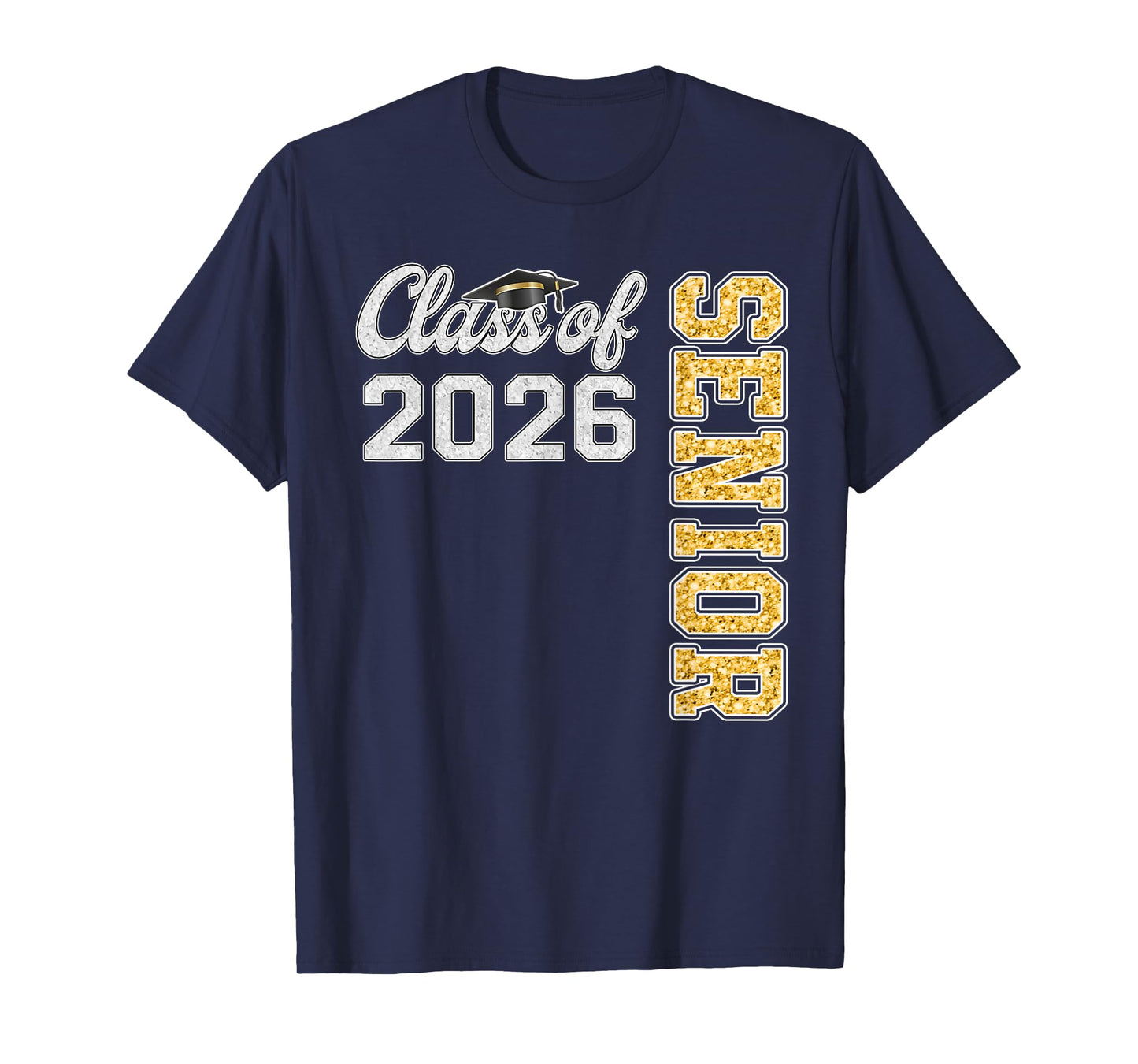 Class of 2026 Graduation Shirt for Senior T-Shirt
