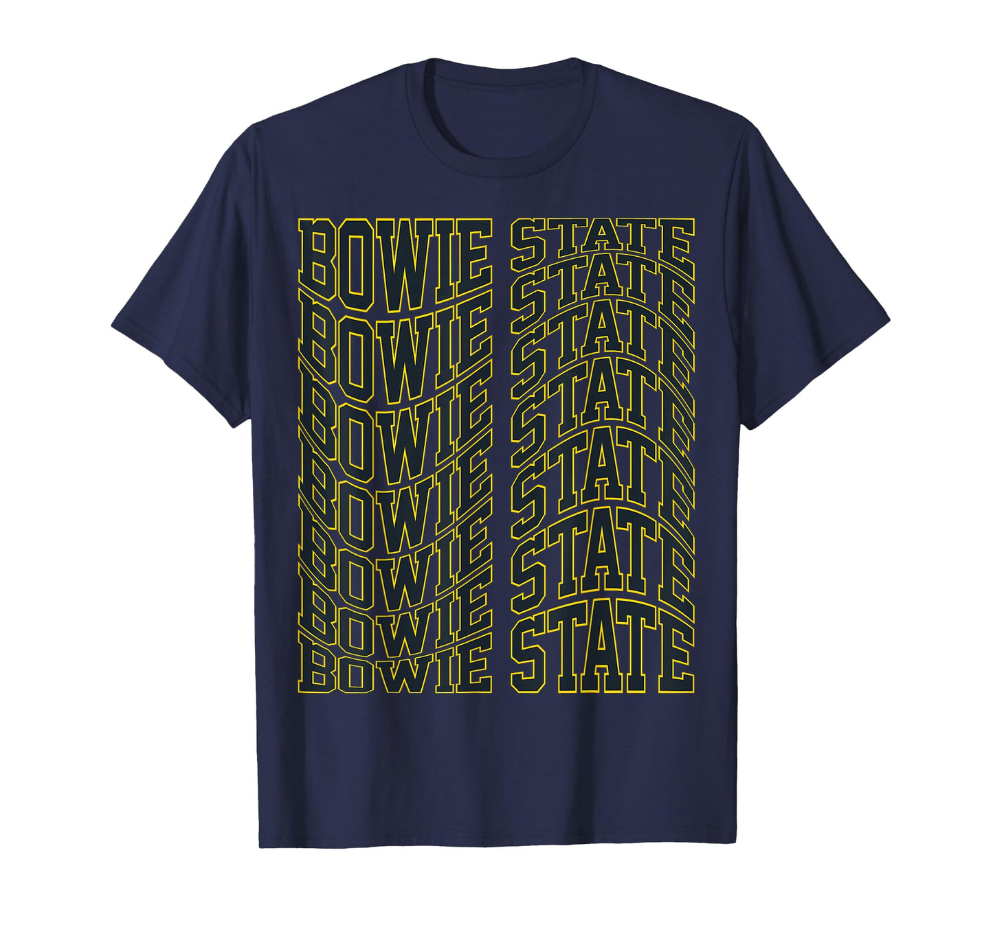 Vintage Bowie Retro State Vintage Study Era T-Shirt