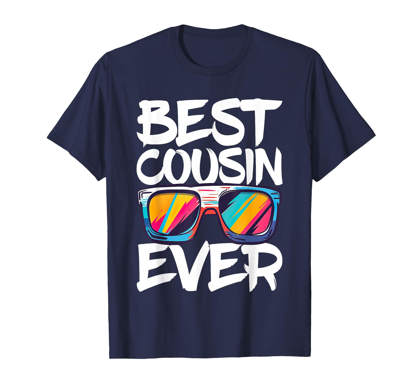 Best Cousin Ever Shirt Kids Boy Girl Cousin Crew Matching T-Shirt