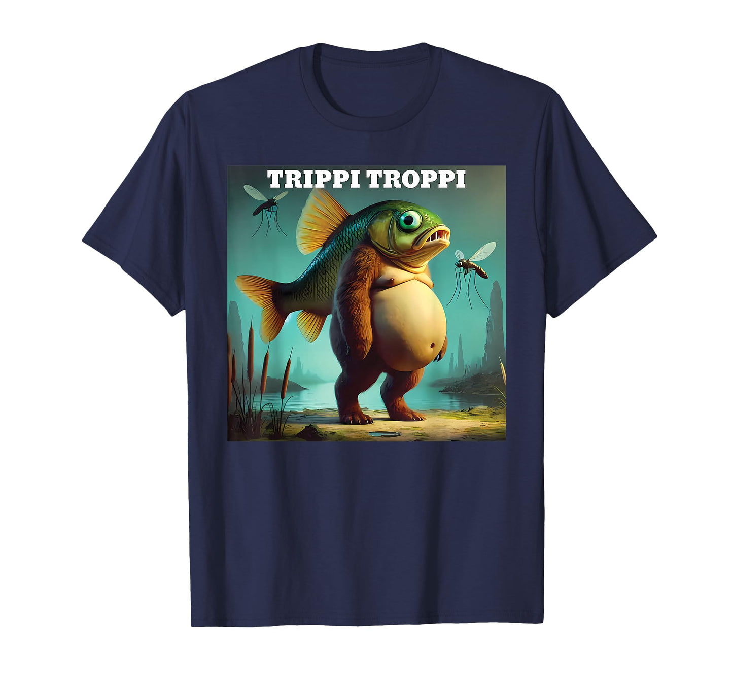 Trippi Troppi Meme T-Shirt
