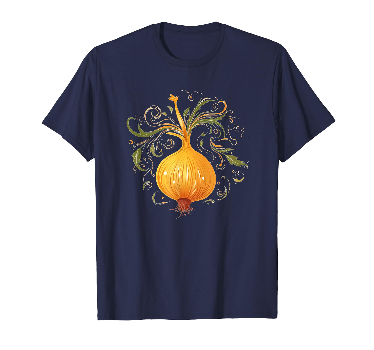 Funny single Onion T-Shirt