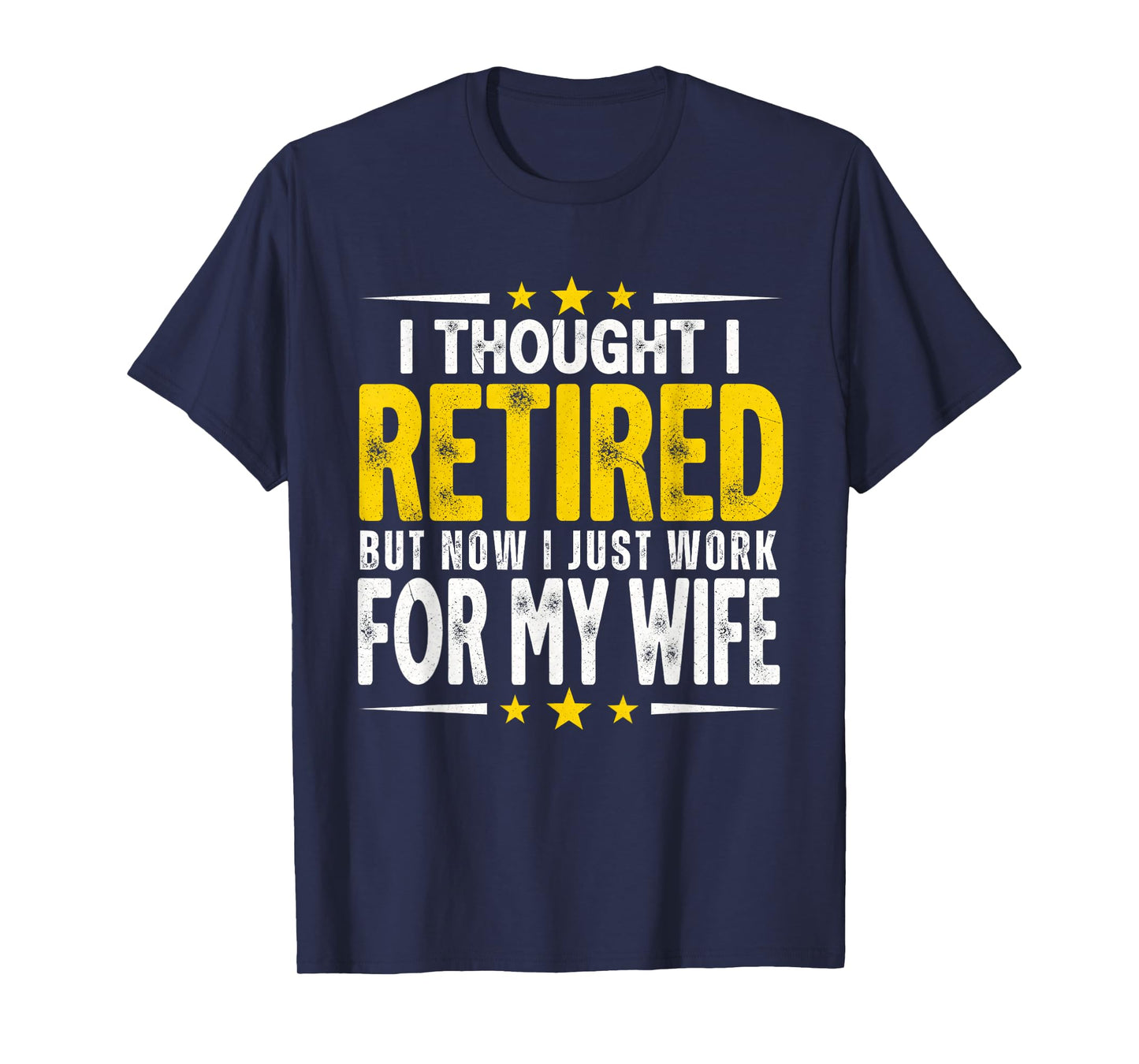 Retirement for Men Women Retired People Retirement T-Shirt
