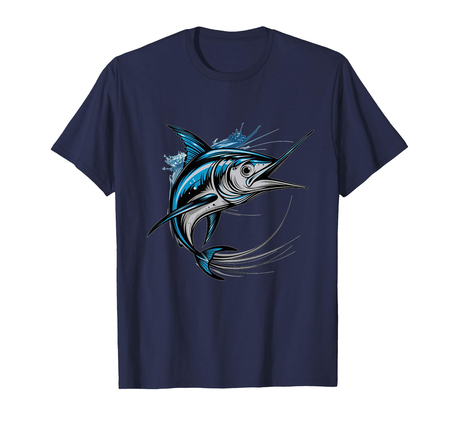 Nice Spearfish costume for Marlin Animal Lovers T-Shirt