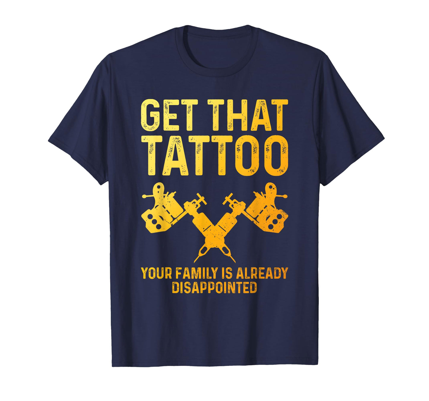 Funny Tattoo Artist Art for Men Women Tattooer Tattoo Artist T-Shirt