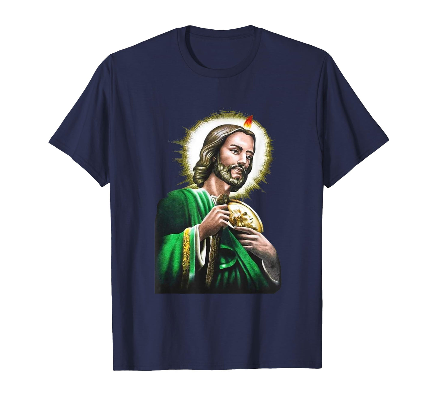 San Judas Tadeo - St. Jude T-Shirt