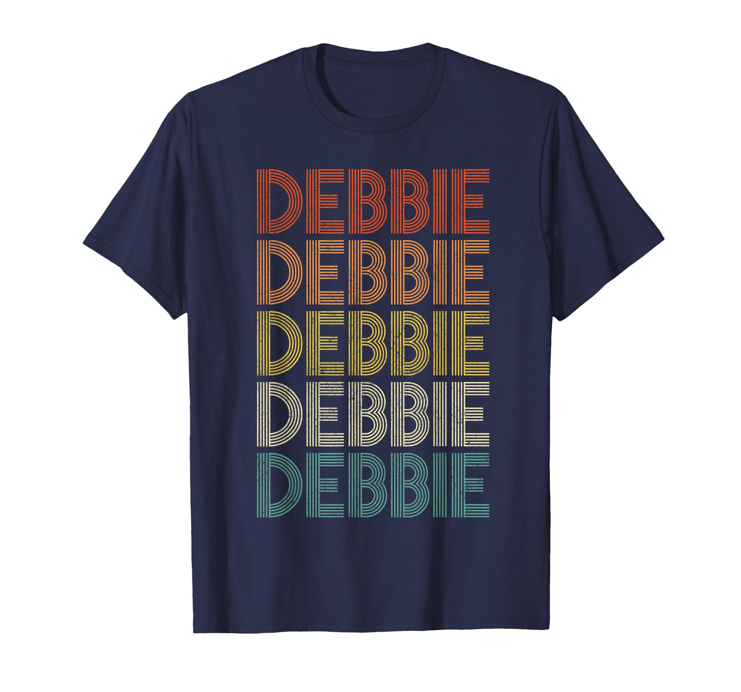 Debbie Vintage Retro T-Shirt