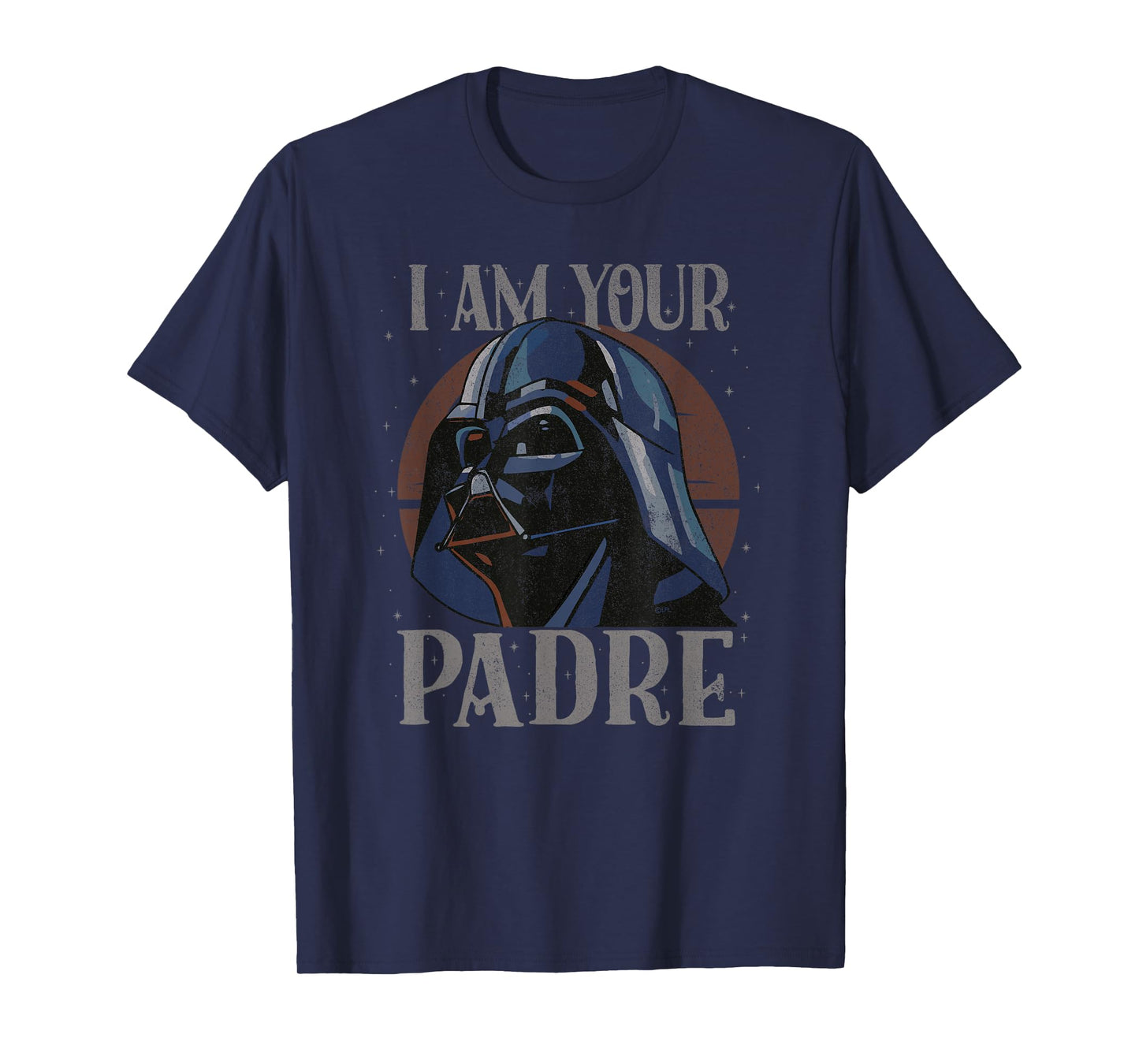 Star Wars Darth Vader I Am Your Padre Father’s Day T-Shirt