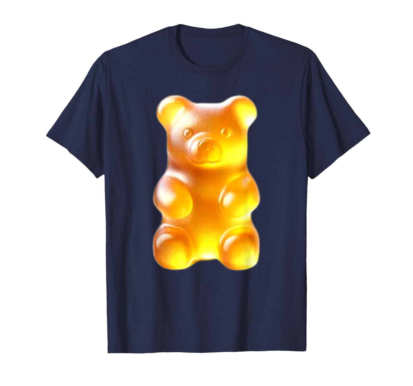 Yellow Gummy Bear T-Shirt