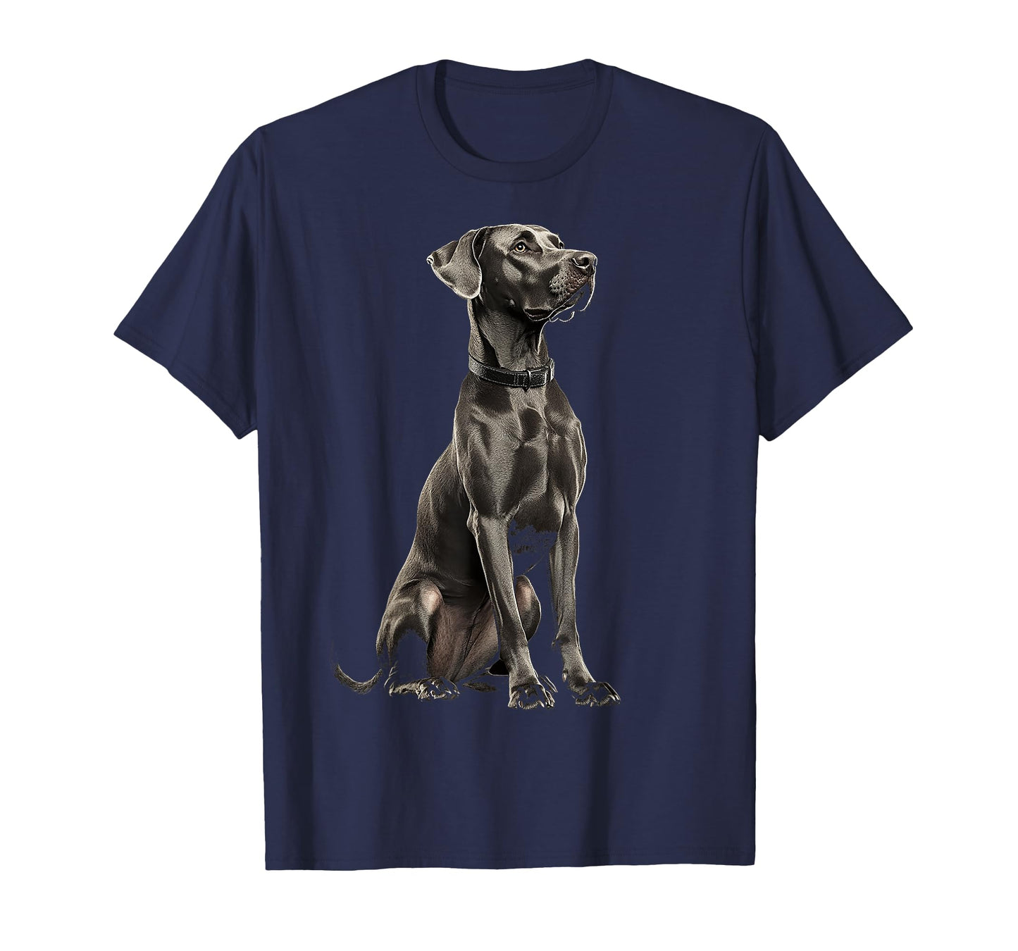 Great Dane Dog Graphic Pet Artwork Great Dane Men Women Kids T-Shirt