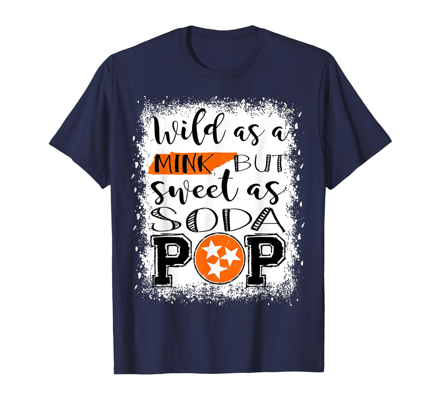 Tennessee Sweet as Soda For Tennessee Women Girl Kid Toddler T-Shirt