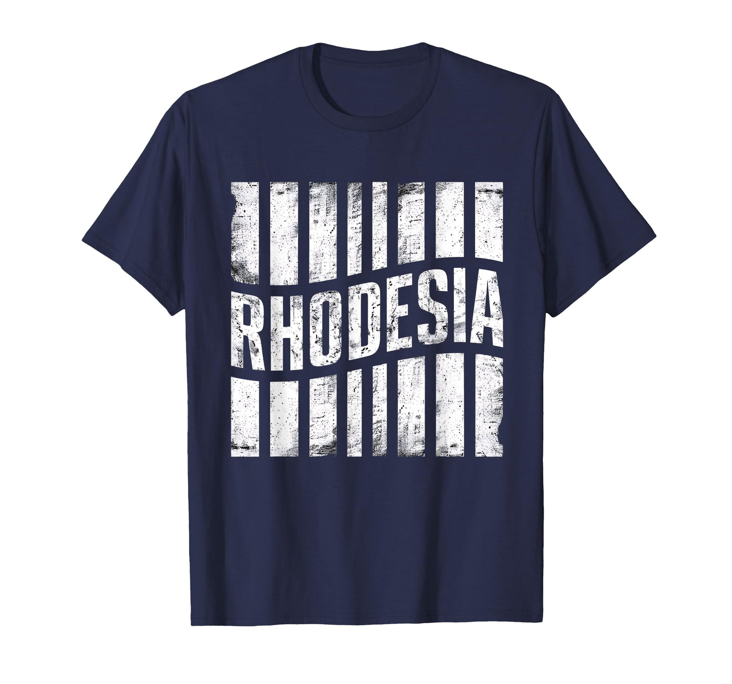 Vintage Rhodesia South African Country Shirt T-Shirt