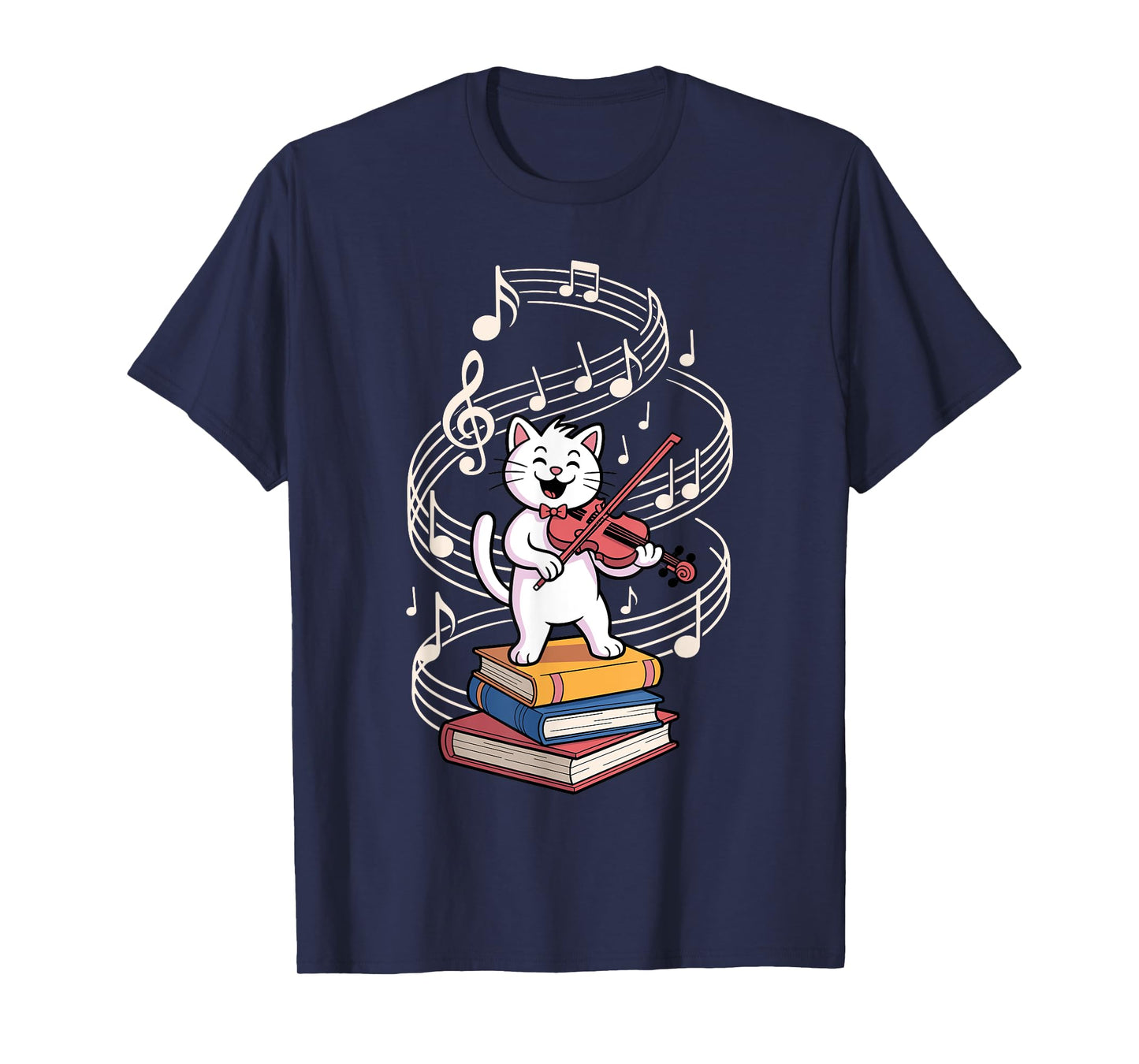 Cool Violin Art For Men Women Kid Violin Player Music Violin T-Shirt