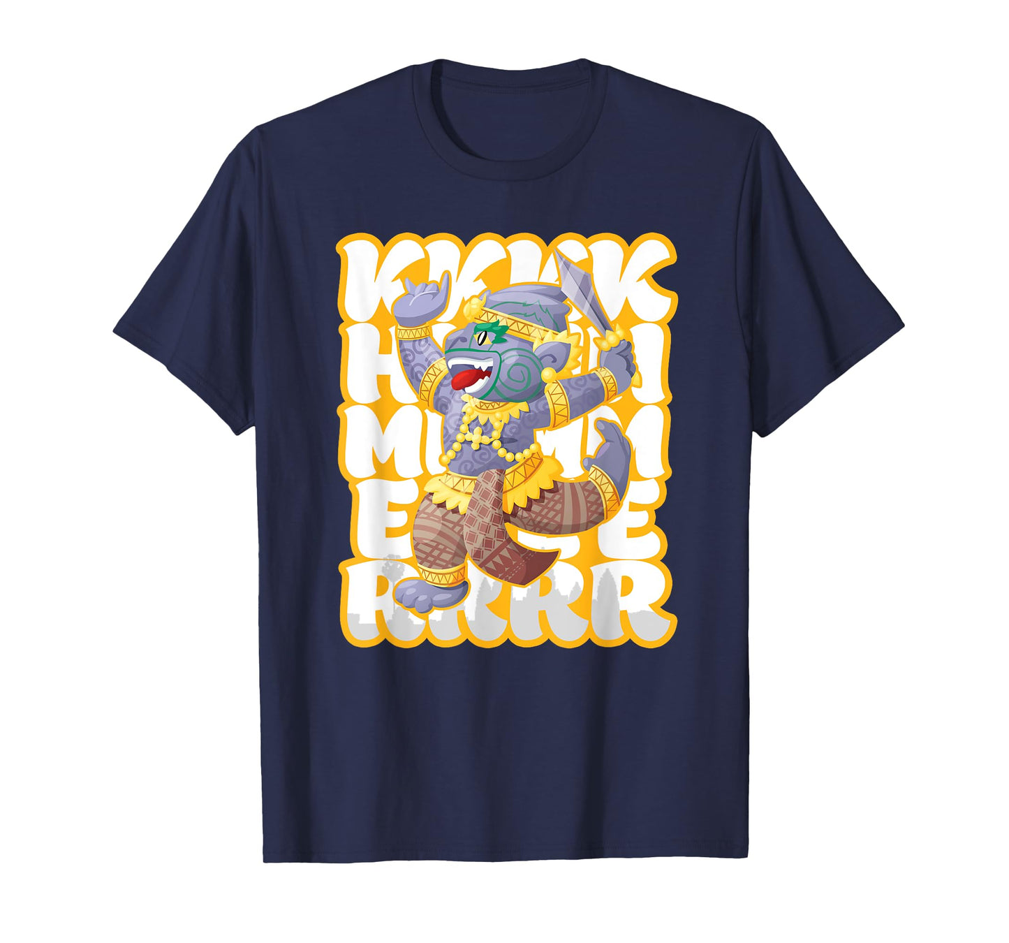 Cambodian Khmer Angkor Hanuman Monkey King Love T-Shirt