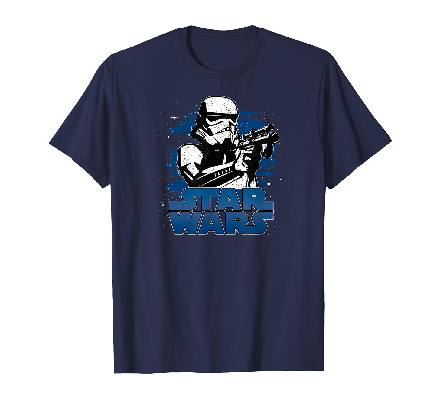 Star Wars - Stormtrooper Logo T-Shirt