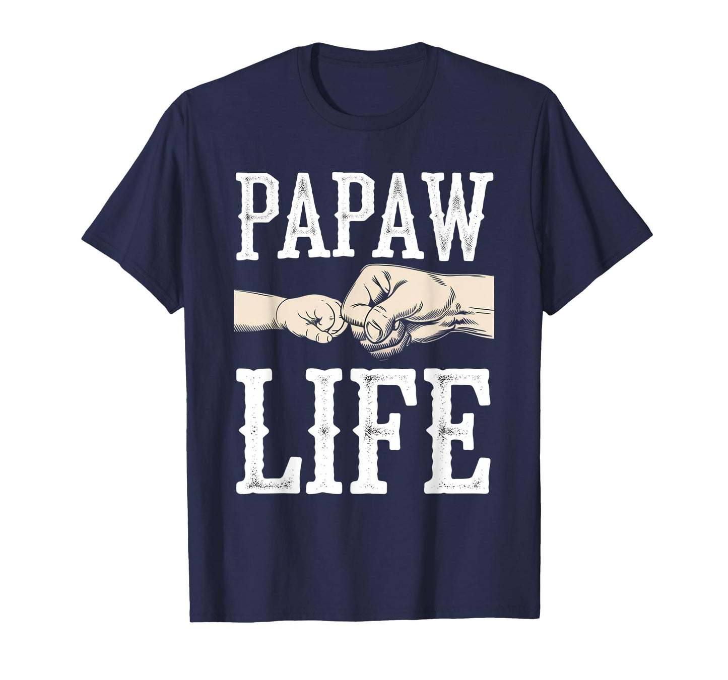 PAPAW LIFE GRANDPA FATHERS DAY T-Shirt