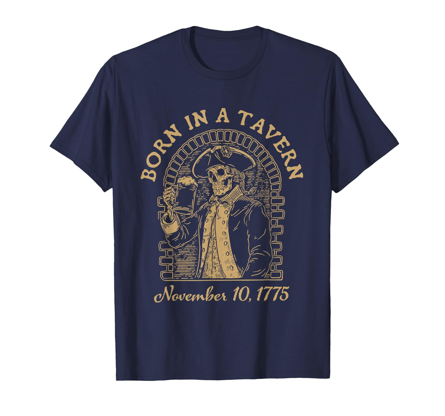 Born in A Tavern T-Shirt