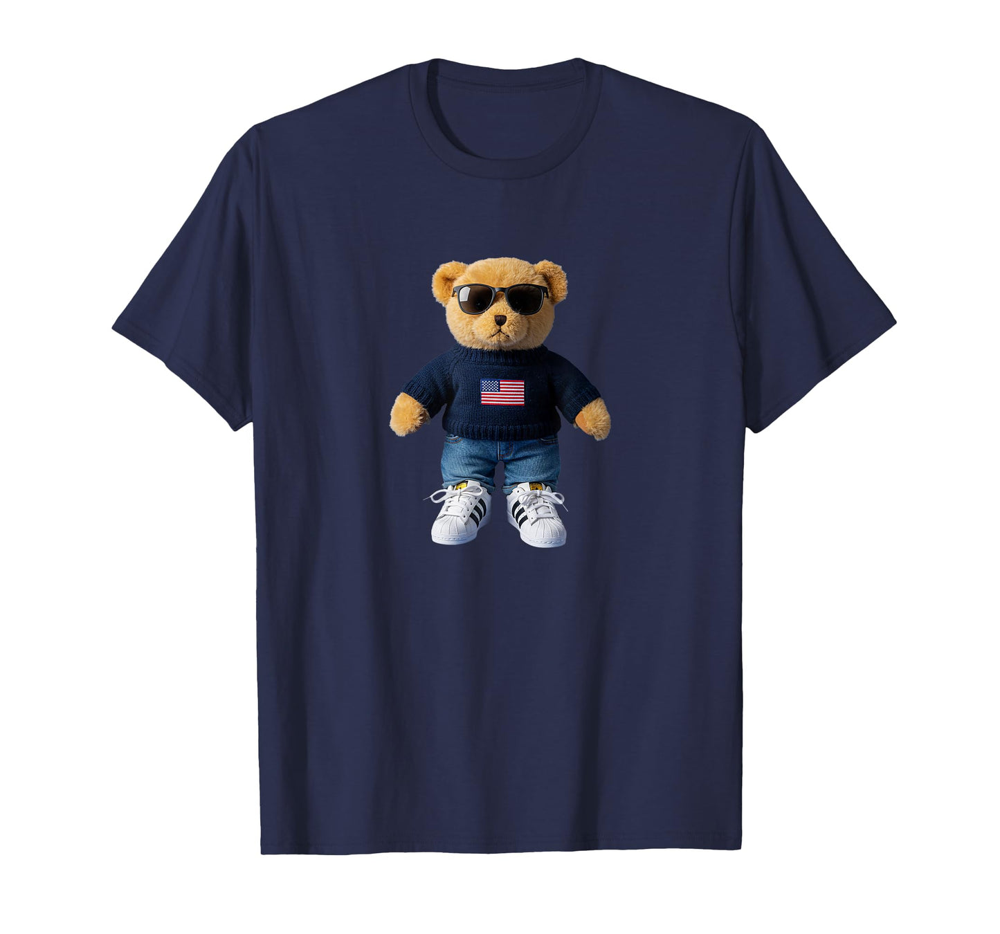 Cool Teddy Bear for Boys and Girls T-Shirt