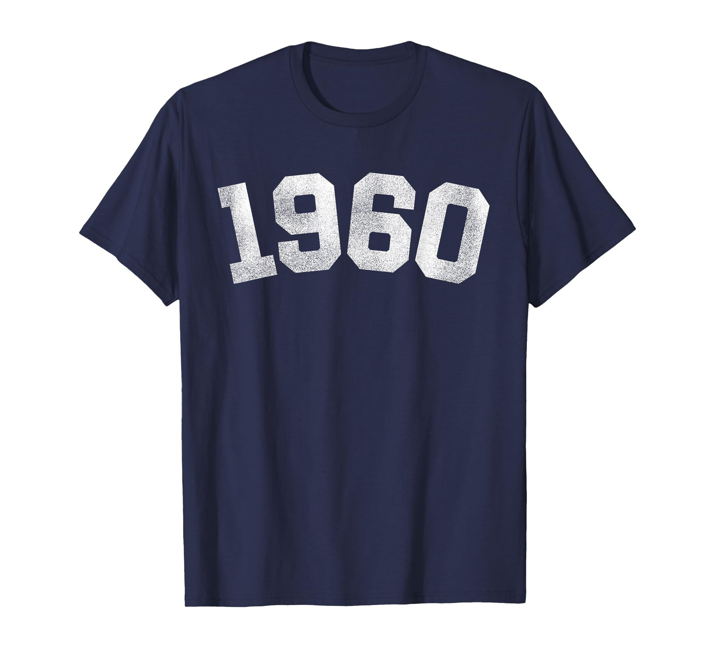 1960 - Vintage 65th Birthday 65 Years Old Retro T-Shirt