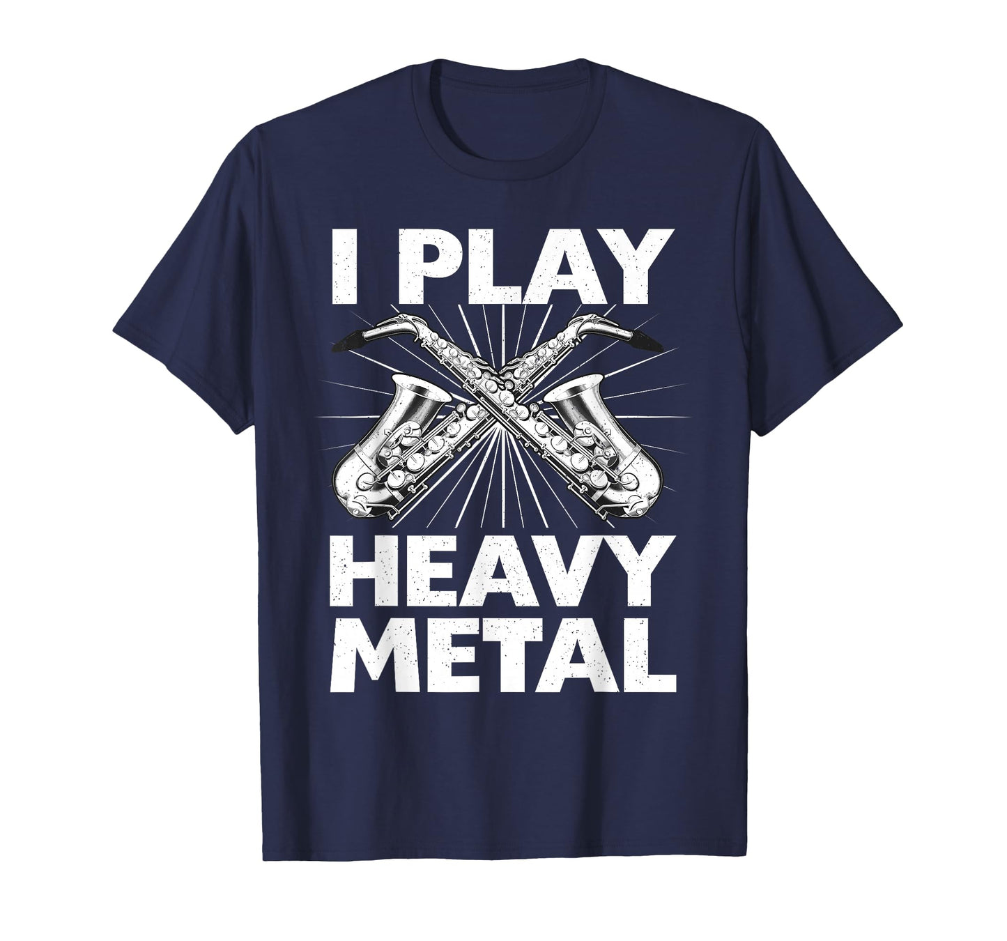 Funny Saxophone Themed for Men Women Kids Saxophone Player T-Shirt