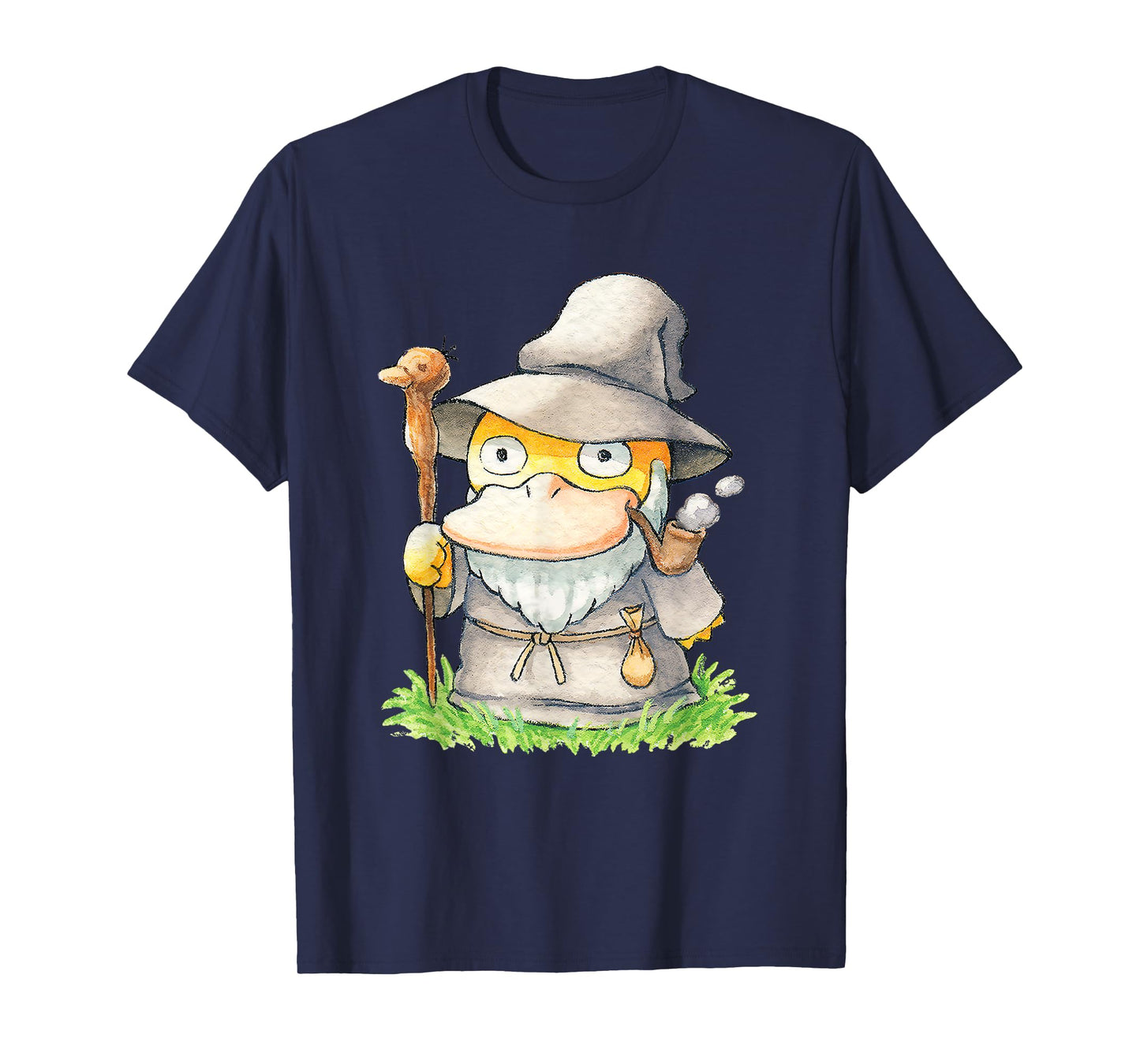 Ganduck the Grey Shirt Funny Ganduck the Grey T-Shirt