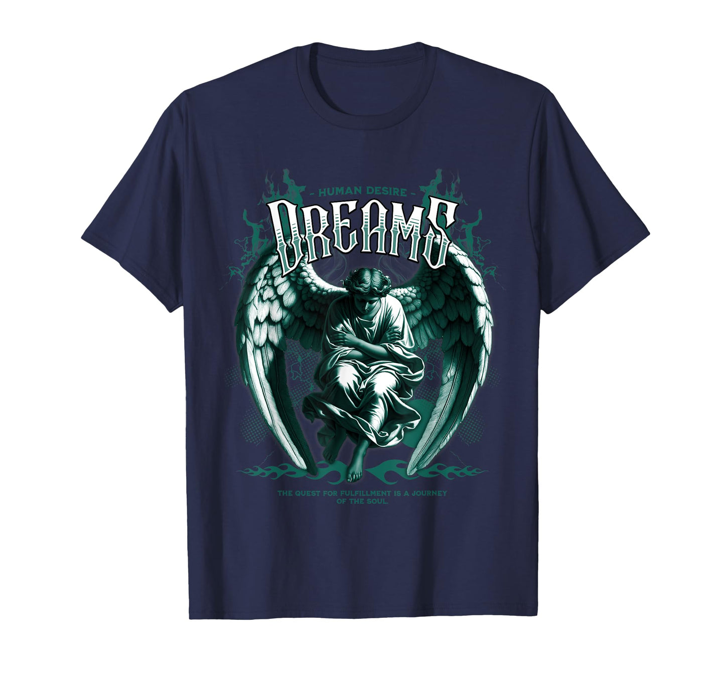 Human Desire Oxidized Green 4s Matching Tee For Men Women T-Shirt