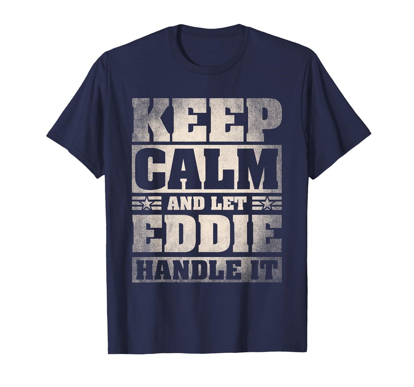 Eddie Name Shirt Personalized Eddie First Name T-Shirt
