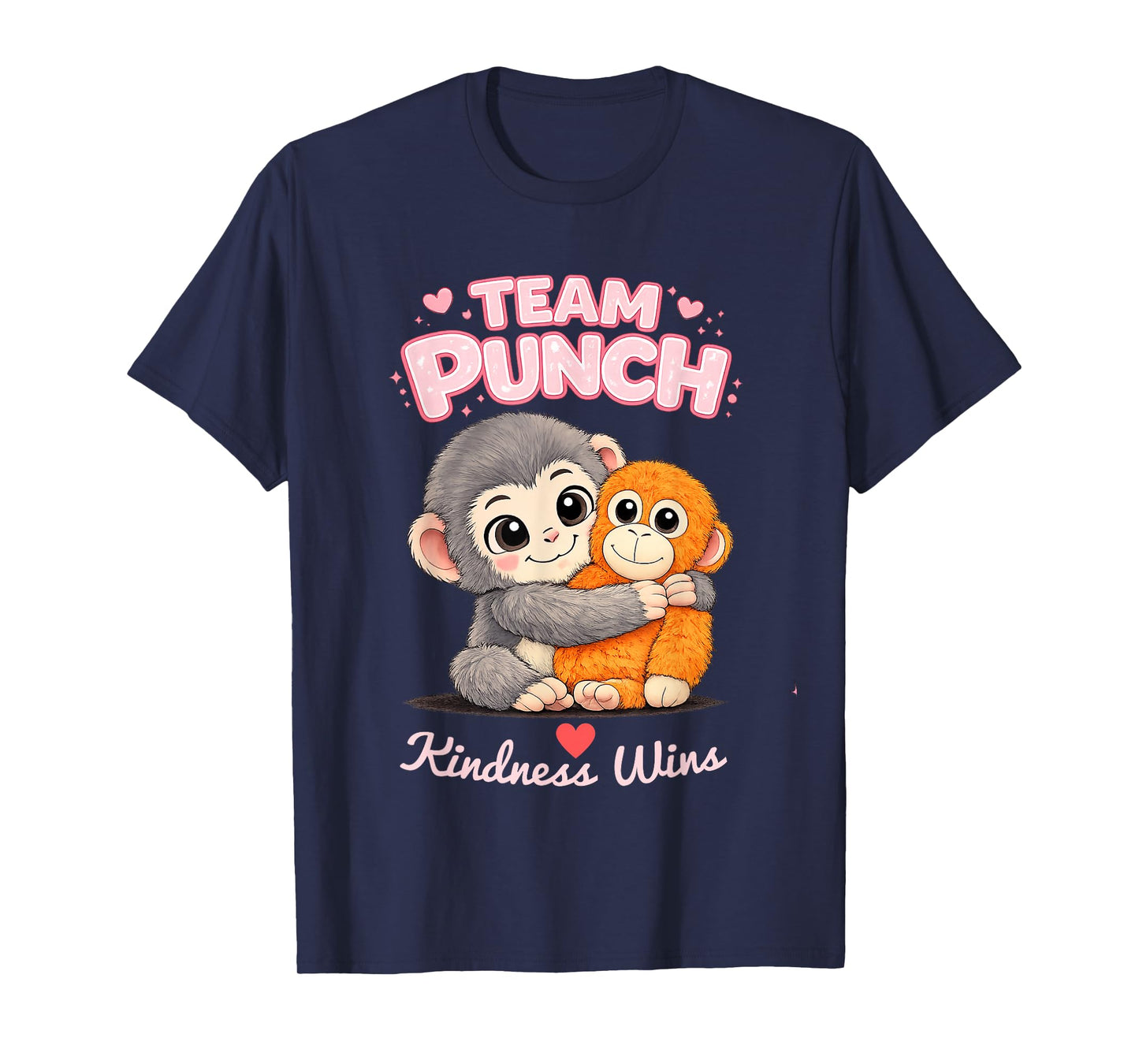 Punch The Monkey T-Shirt