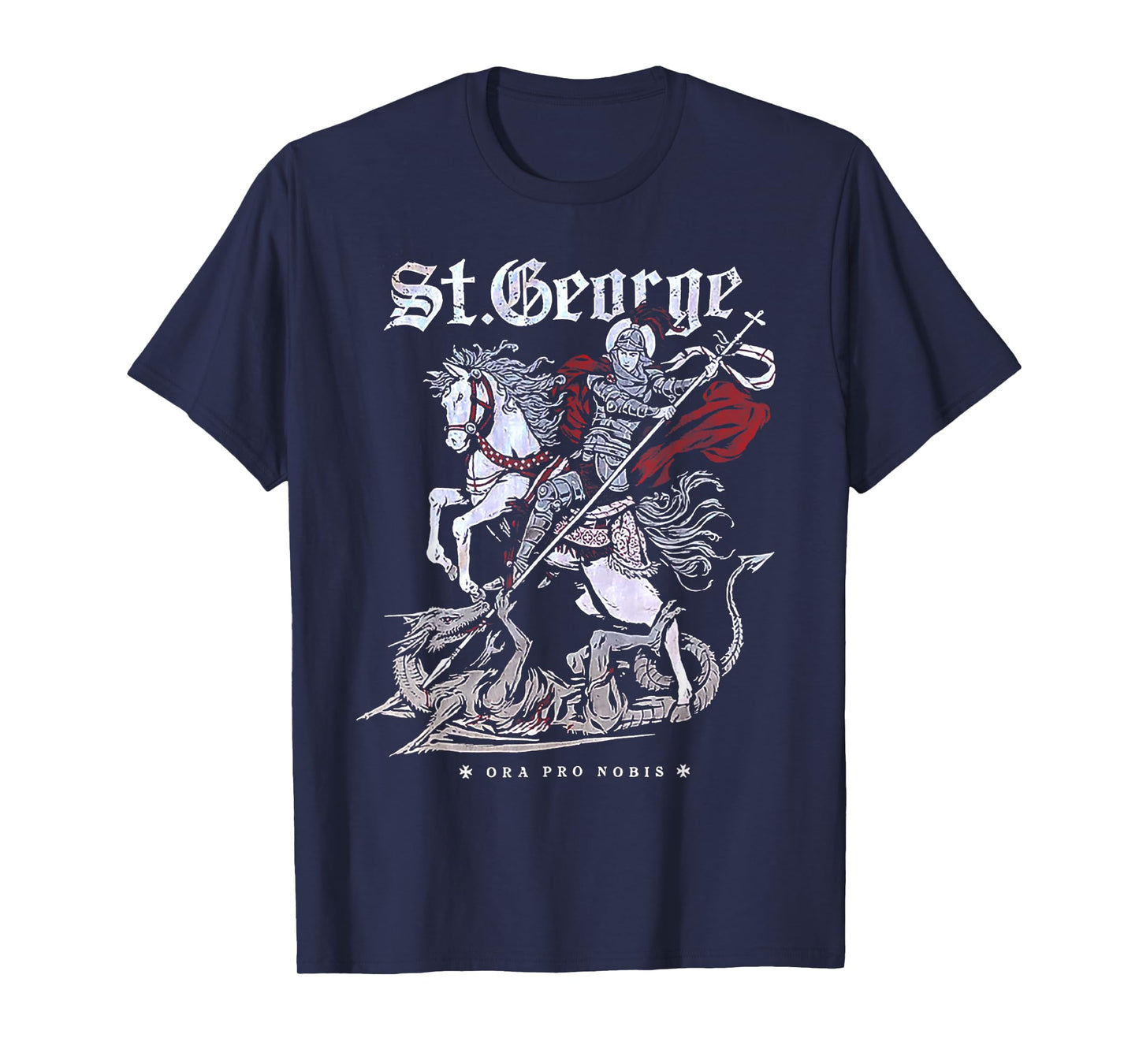 St. George and the Dragon T-Shirt