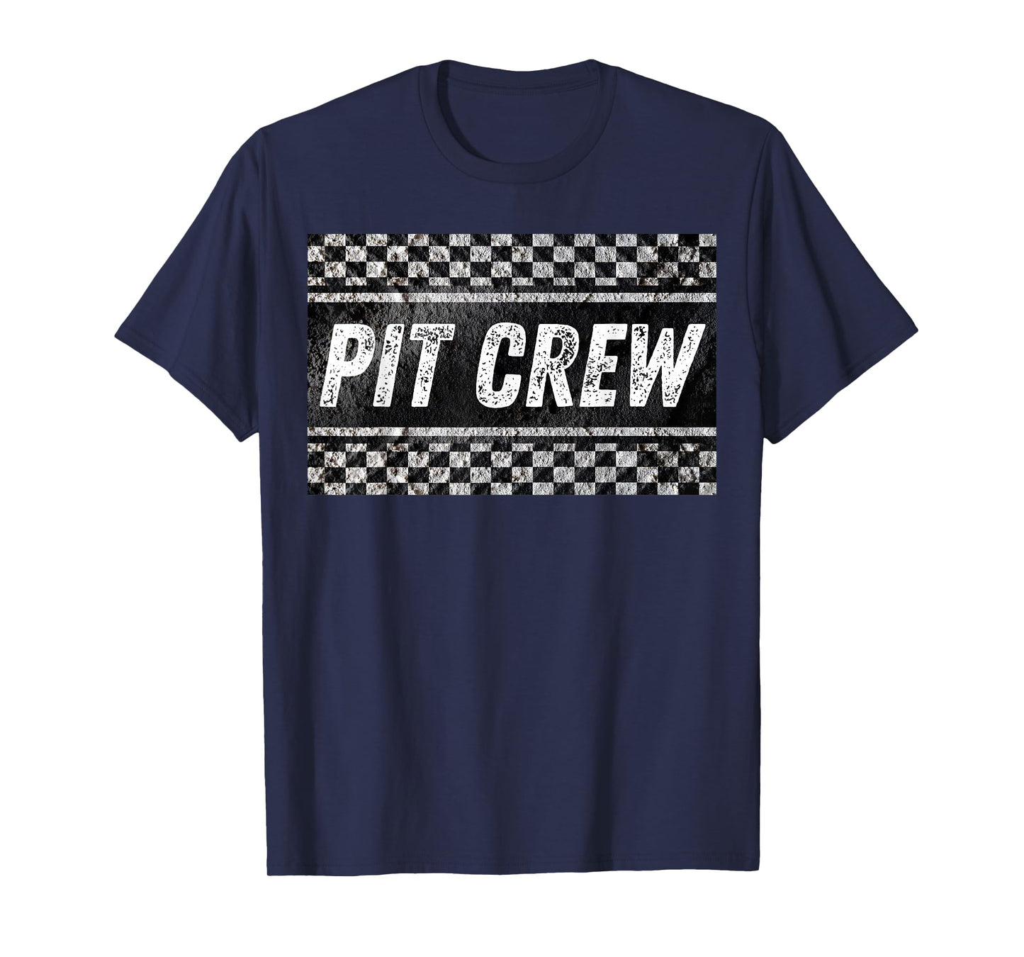 Pit Crew Costume For Racing Car Parties T-Shirt