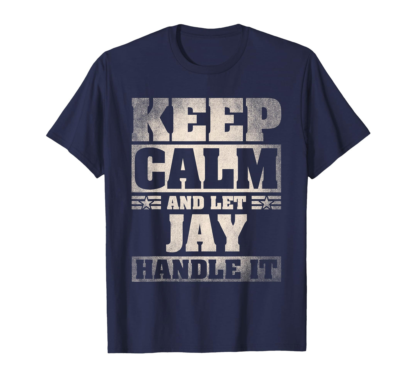 Jay Name Shirt Personalized Jay First Name T-Shirt