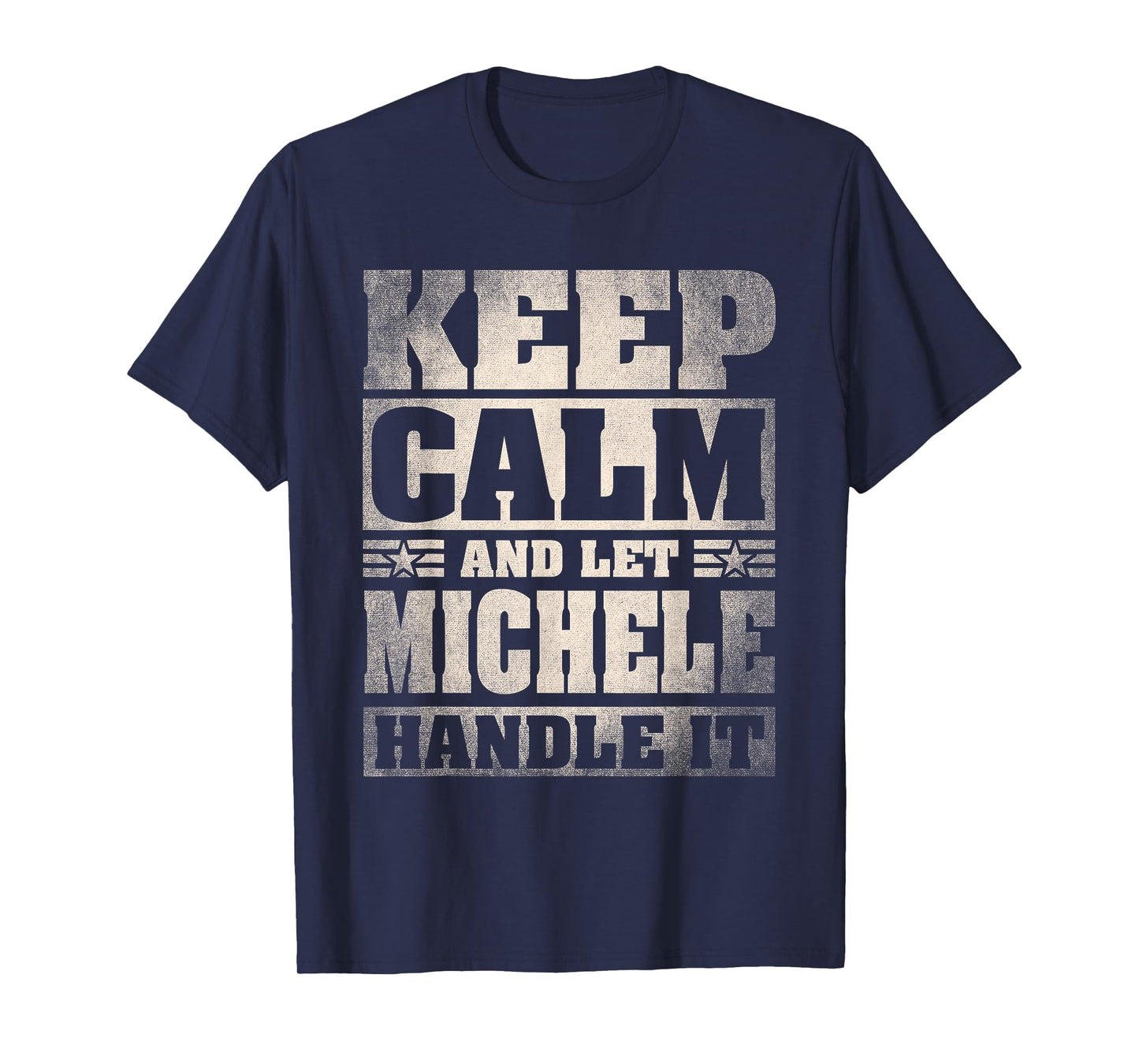 Michele Name Shirt Personalized Michele First Name T-Shirt