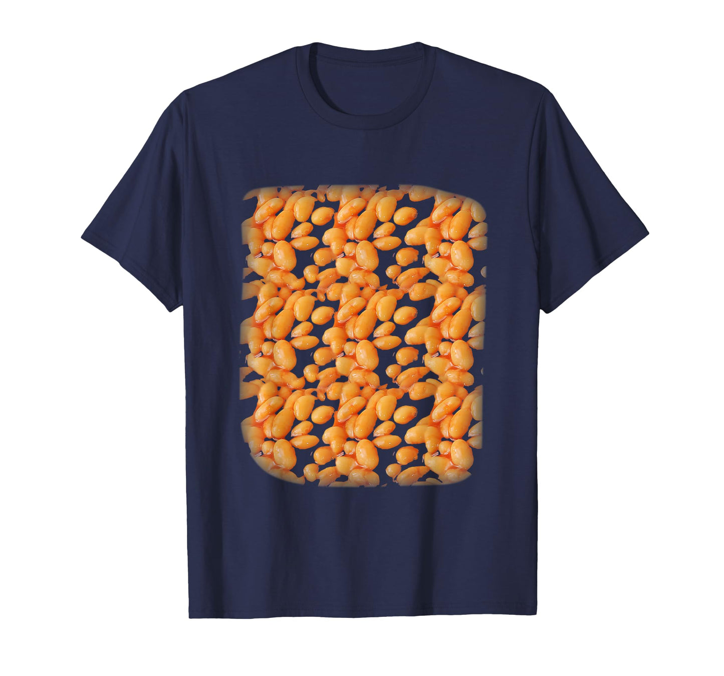 Baked Beans Halloween Costume T-Shirt
