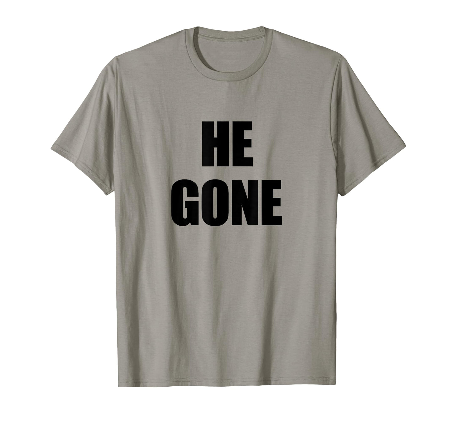 He Gone Funny Sport Meme T-Shirt T-Shirt