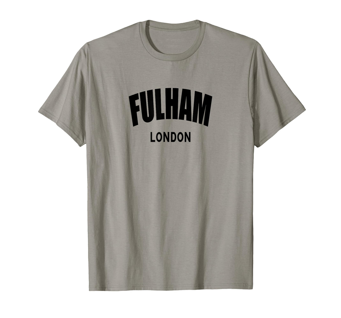 Fulham London England Vintage Souvenirs Apparel T-Shirt