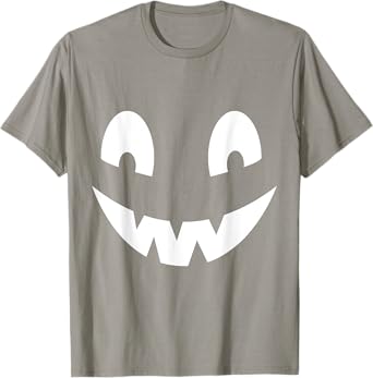 This Is My Human Costume I'm Really A Pumpkin T-Shirt