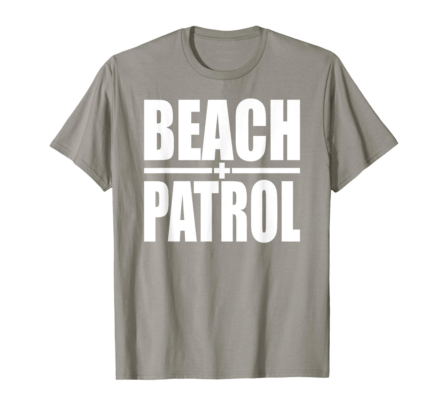 BEACH PATROL SURF RESCUE LIFE GUARD T-Shirt