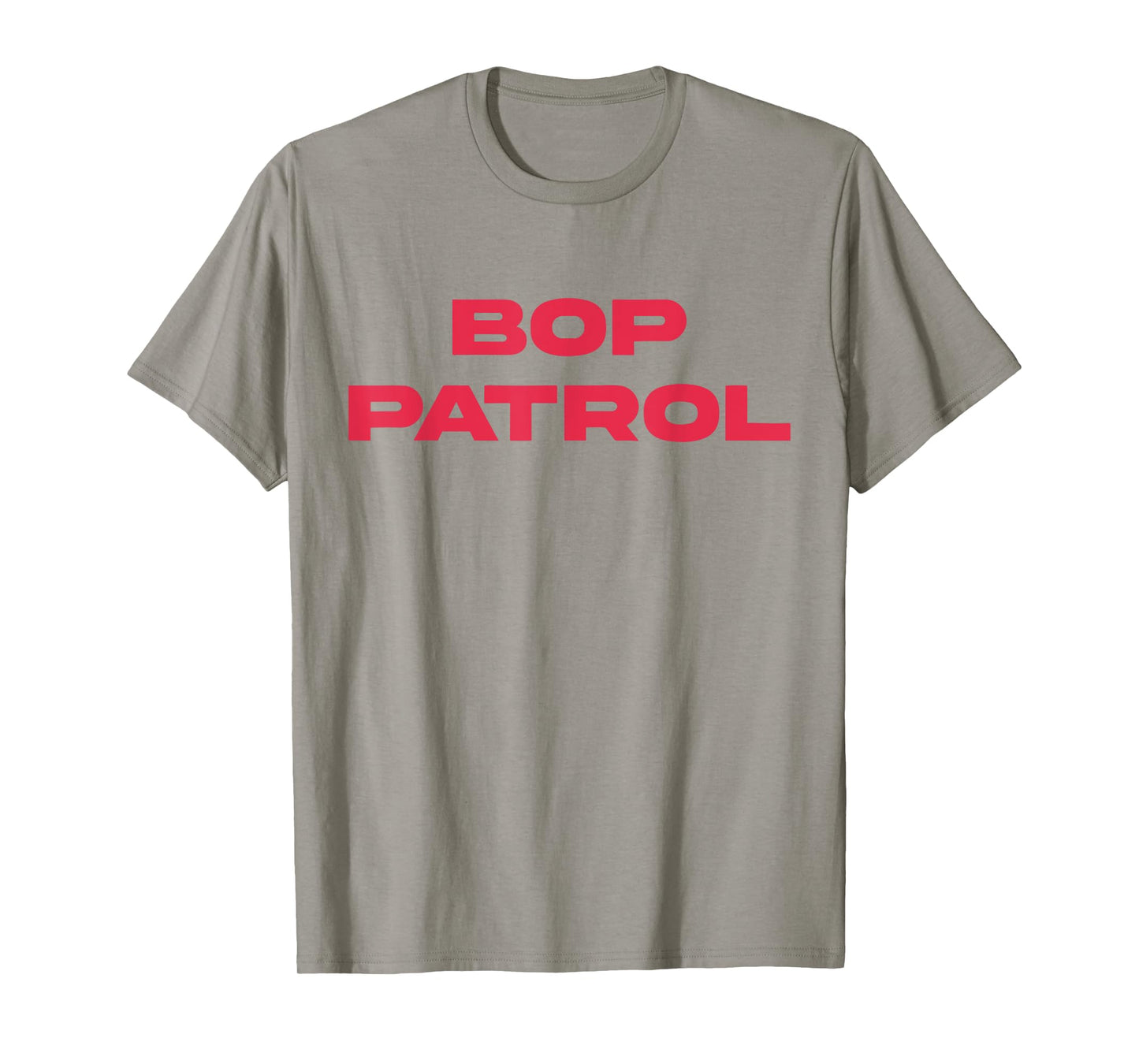 Bop Patrol T-Shirt