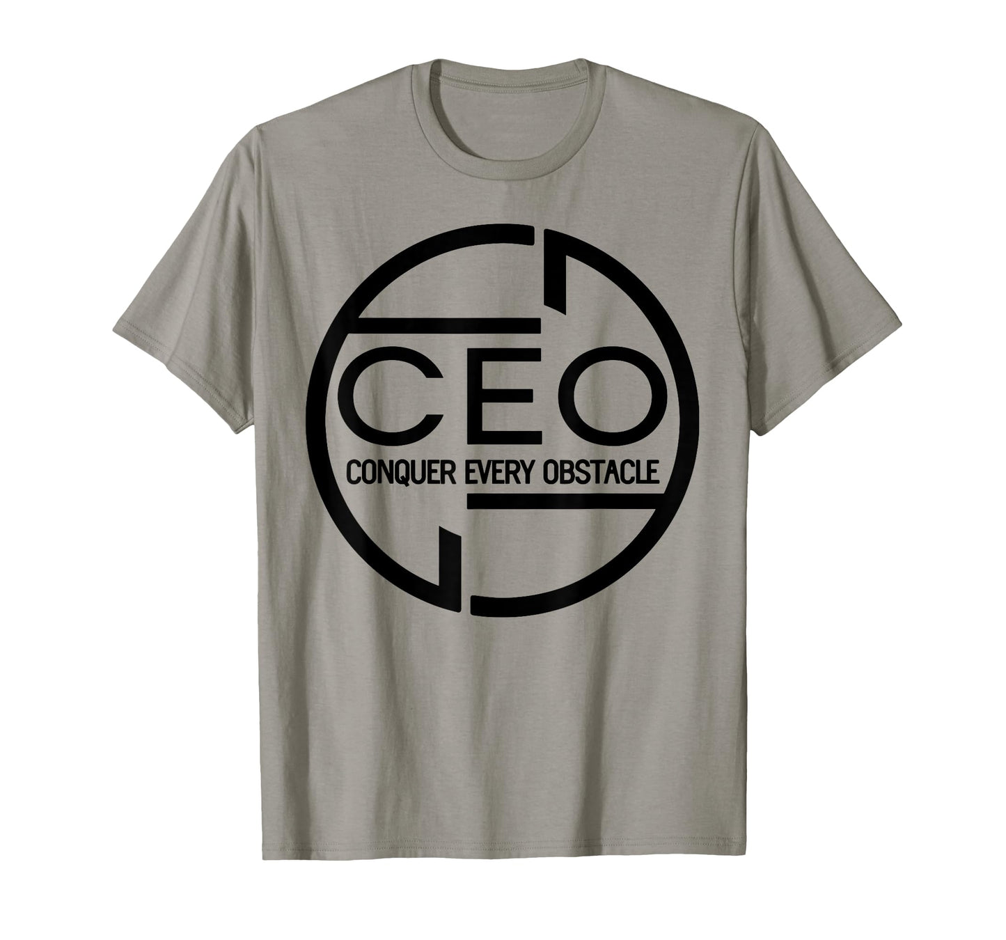 Conquer Every Obstacle T-Shirt