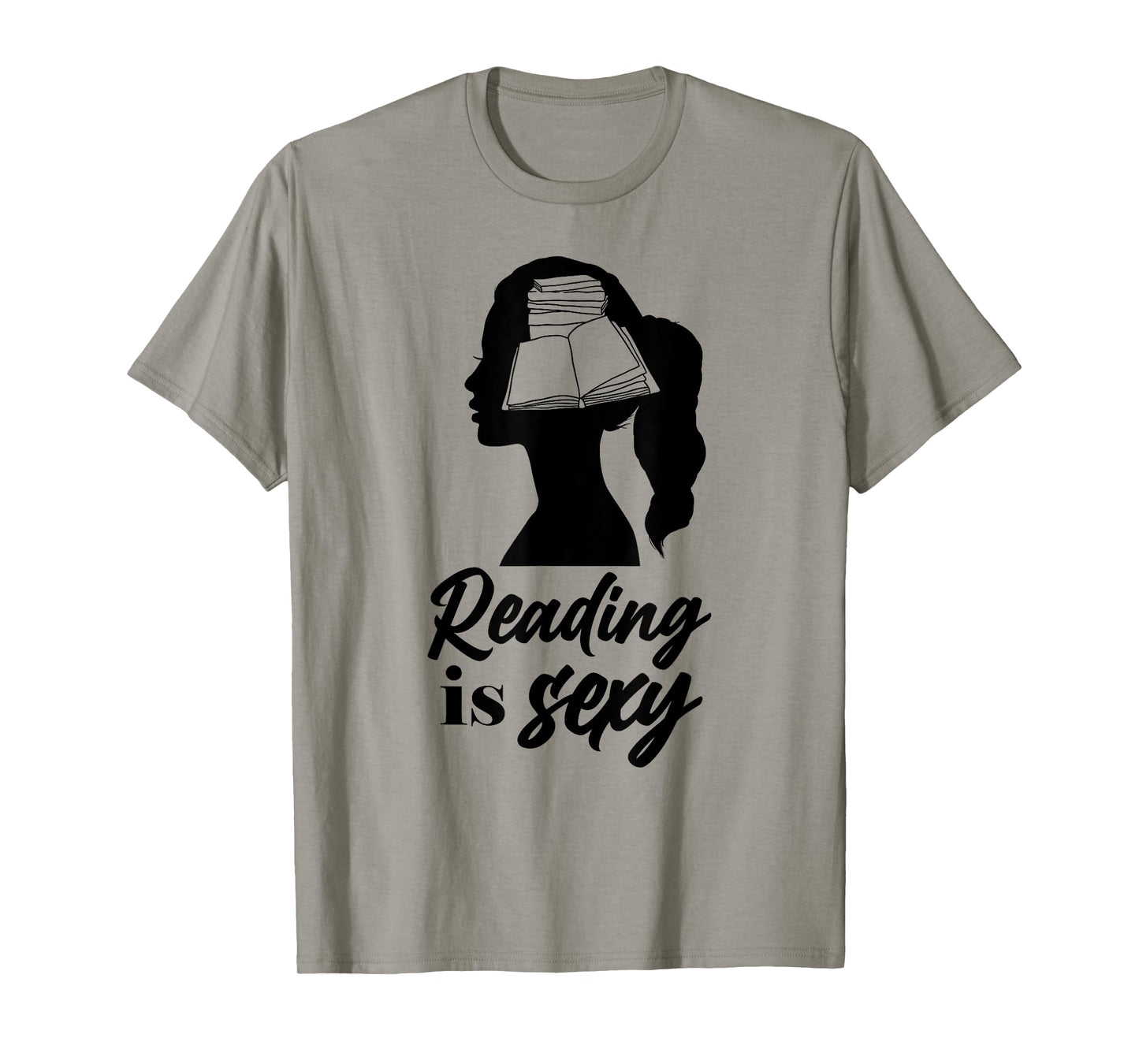 Book Reading Reading Is Sexy T-Shirt