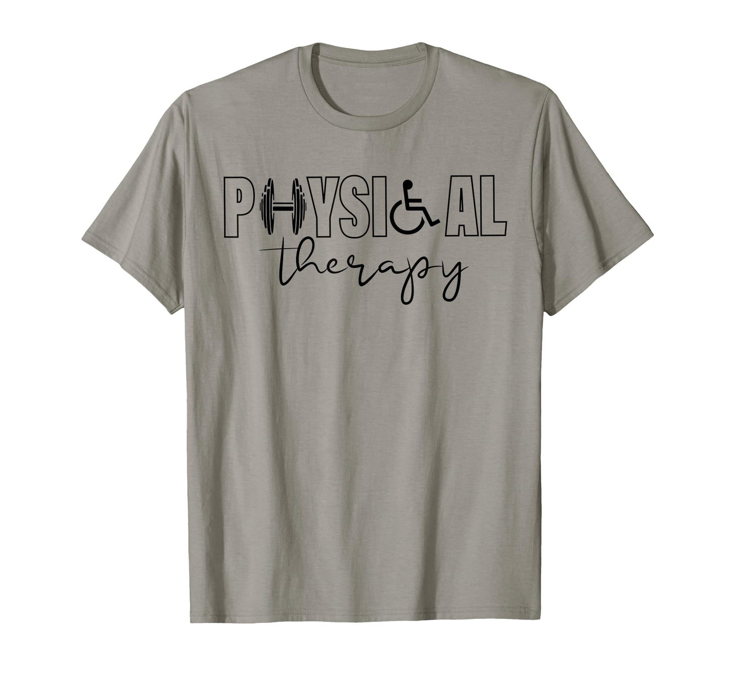 Physical Therapy Therapist Shirt National PT Month T-Shirt