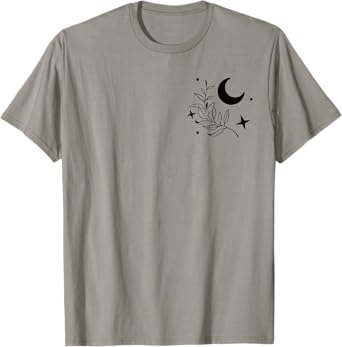 They Didn't Burn Witches They Burned Women, Front and Back T-Shirt