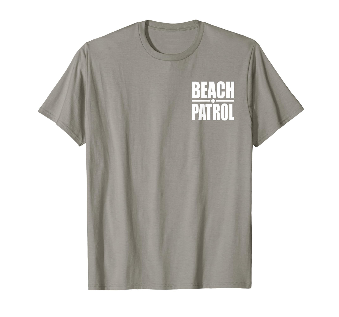 BEACH PATROL SURF RESCUE LIFE GUARD T-Shirt