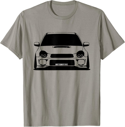 Subie cars, Vintage Subie cars, Japanese Performance Cars T-Shirt