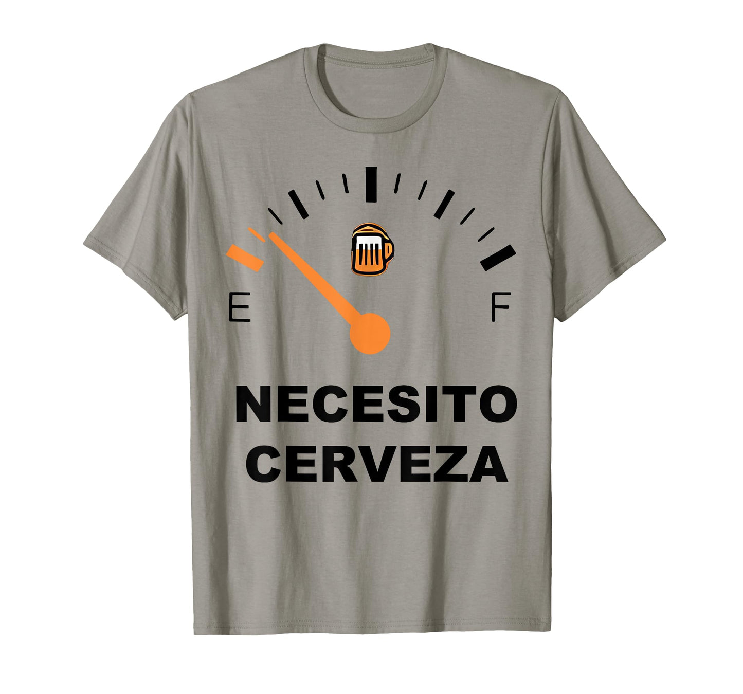 Necesito Cerveza T-Shirt