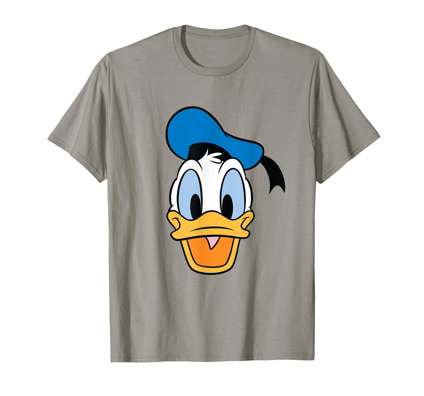 Disney Donald Duck Three Caballeros Trip Matching Big Face T-Shirt