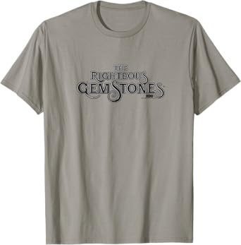 The Righteous Gemstones Logo T-Shirt