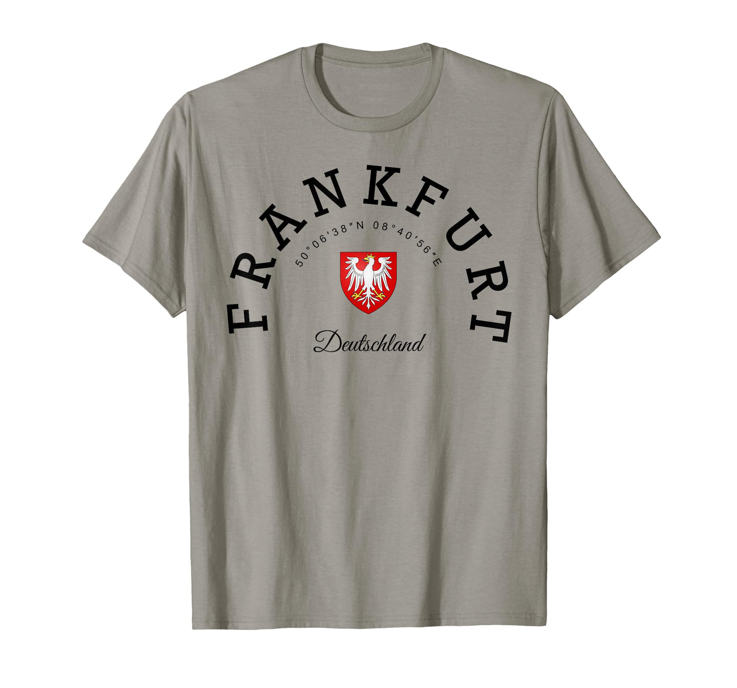 Frankfurt Germany family trip Frankfurt gift Frankfurt T-Shirt